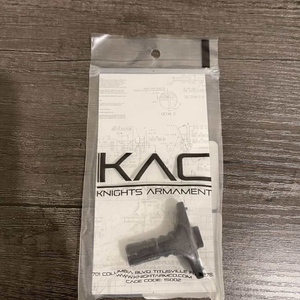 Image 1 - KAC Index Stop