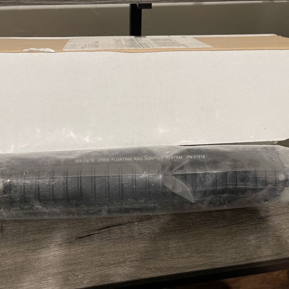 Image 2 - KAC FF RAS LONG (MK12 Rail) 