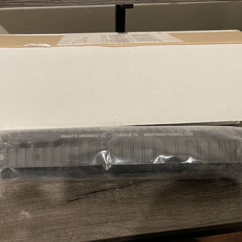 Image 1 - KAC FF RAS LONG (MK12 Rail) 