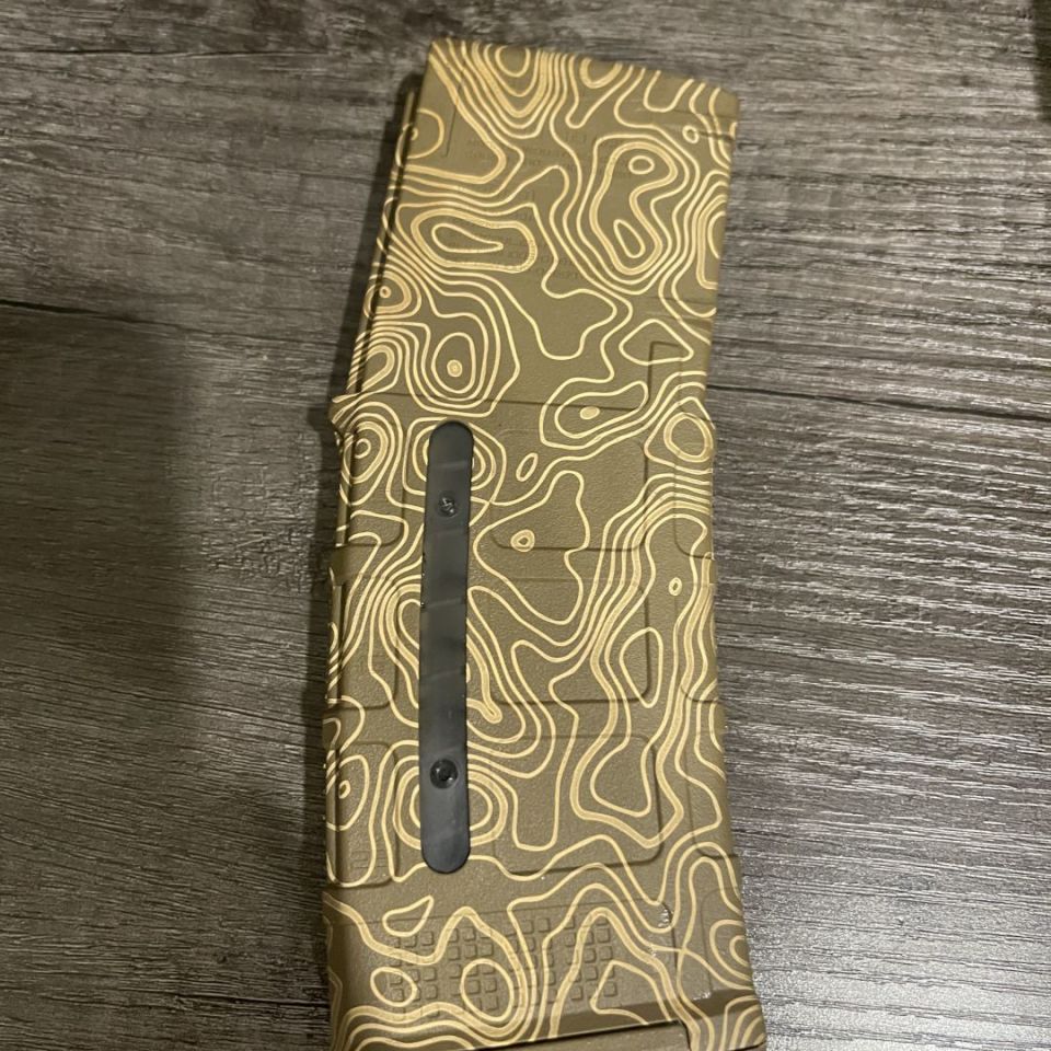 Image 1 - Topo Windowed Pmag 30rd