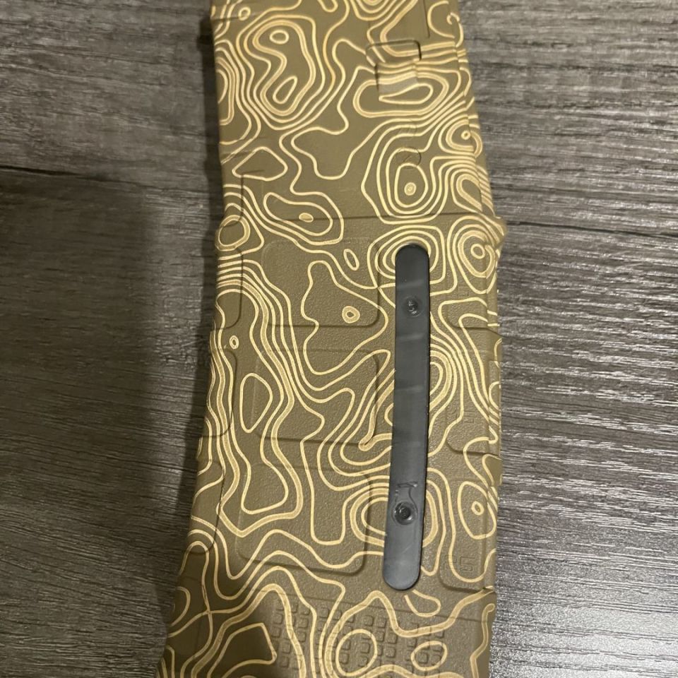 Image 2 - Topo Windowed Pmag 30rd