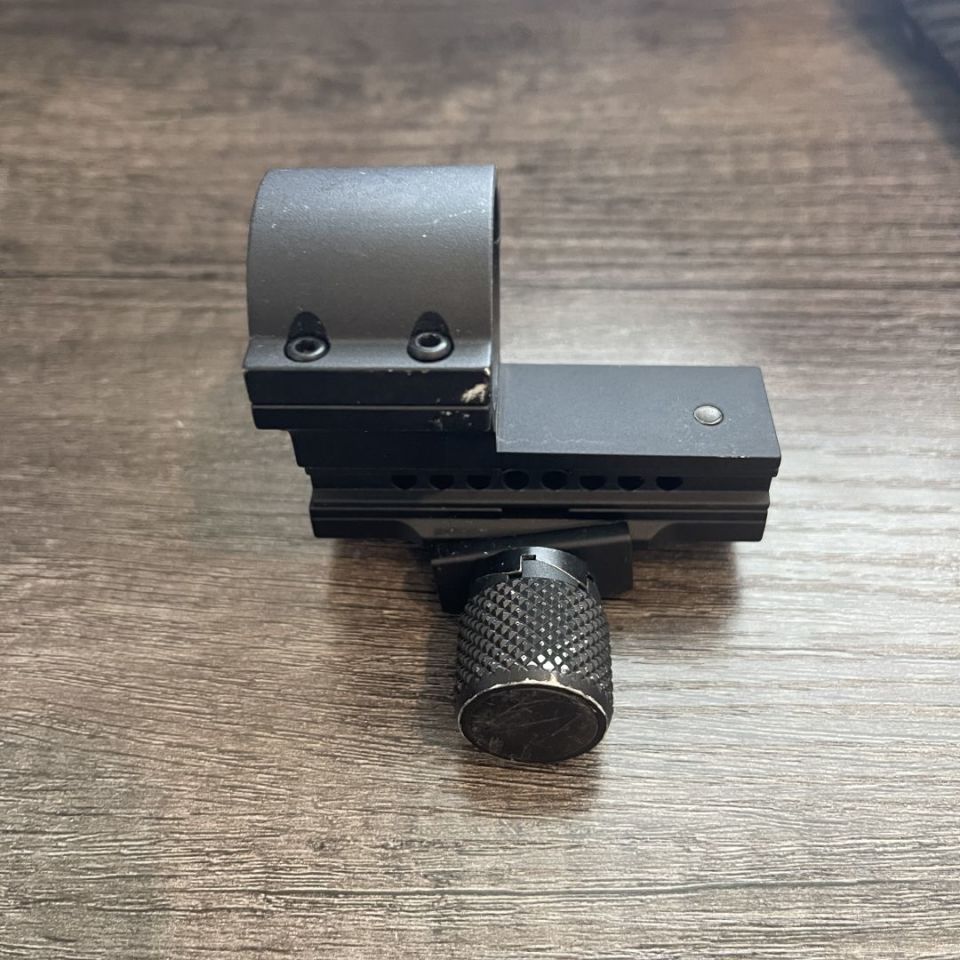 Image 1 - Aimpoint QRP2 Mount with Riser