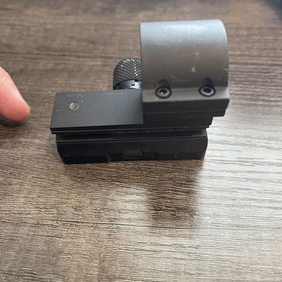 Image 2 - Aimpoint QRP2 Mount with Riser