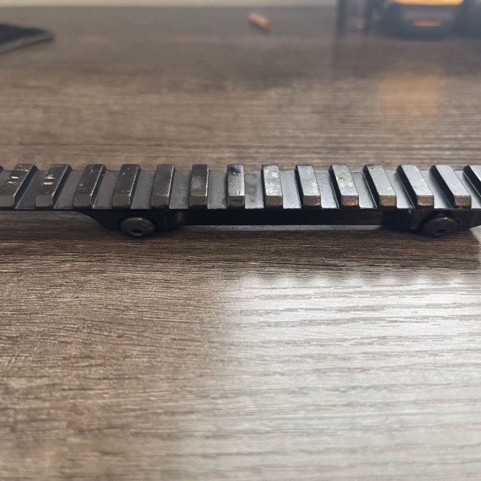 Image 1 - GG&G Mini 14 Optic Mount