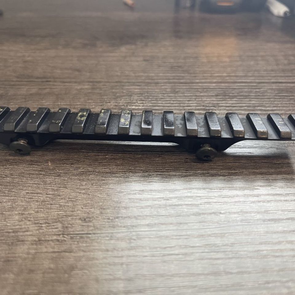 Image 3 - GG&G Mini 14 Optic Mount