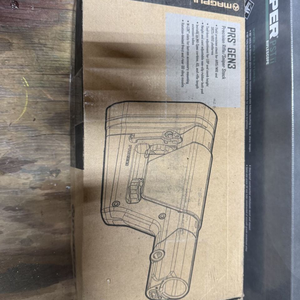 Image 3 - PRS Gen 3 black