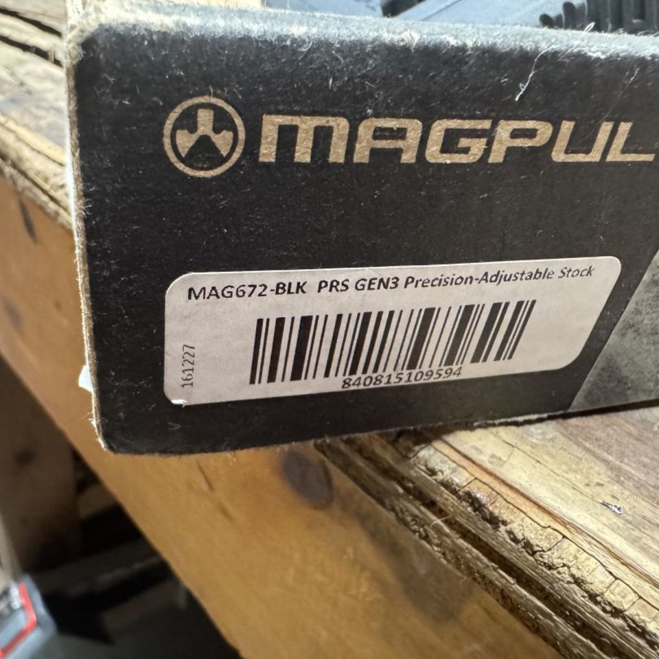 Image 4 - PRS Gen 3 black