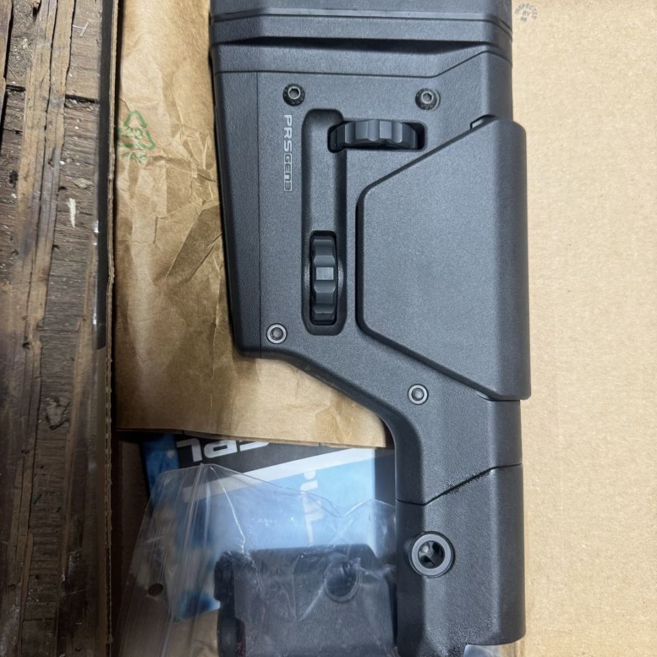 Image 1 - PRS Gen 3 black