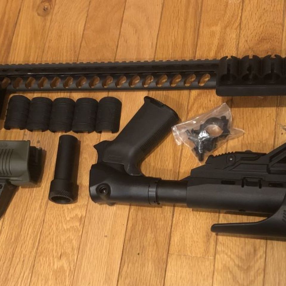 Image 1 - Remington 870 Upgrades
