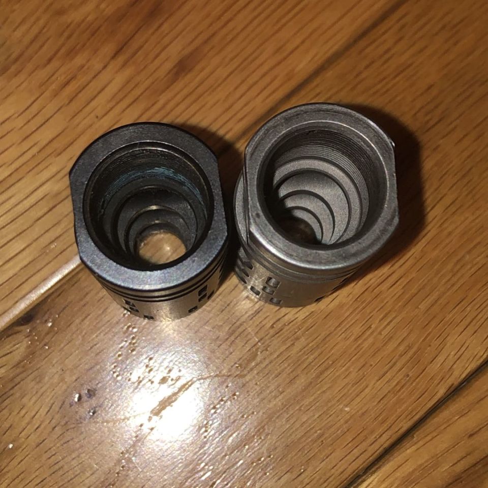 Image 2 - VG6 7.62 muzzle devices 