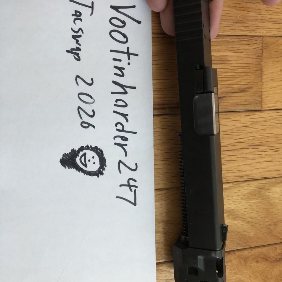 Image 1 - Glock 17 complete slide +