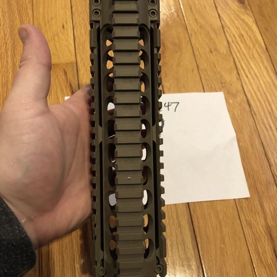 Image 3 - MI Drop-In Midlength Handgaurd