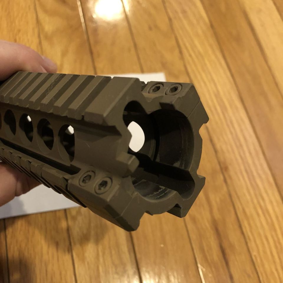 Image 2 - MI Drop-In Midlength Handgaurd