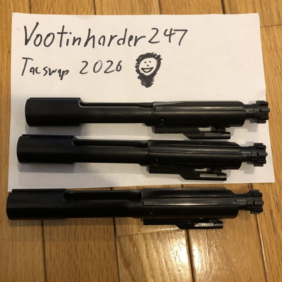 Image 2 - New Unfired Aero BCG (s)