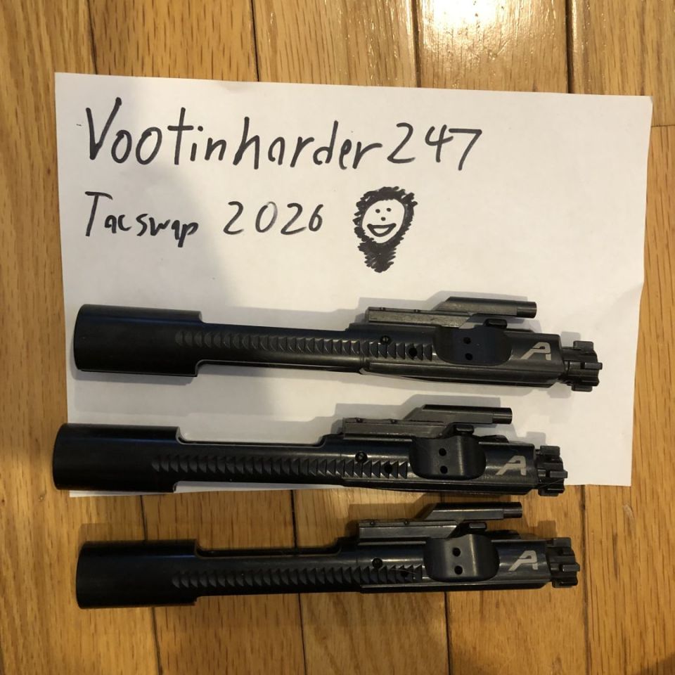 Image 1 - New Unfired Aero BCG (s)