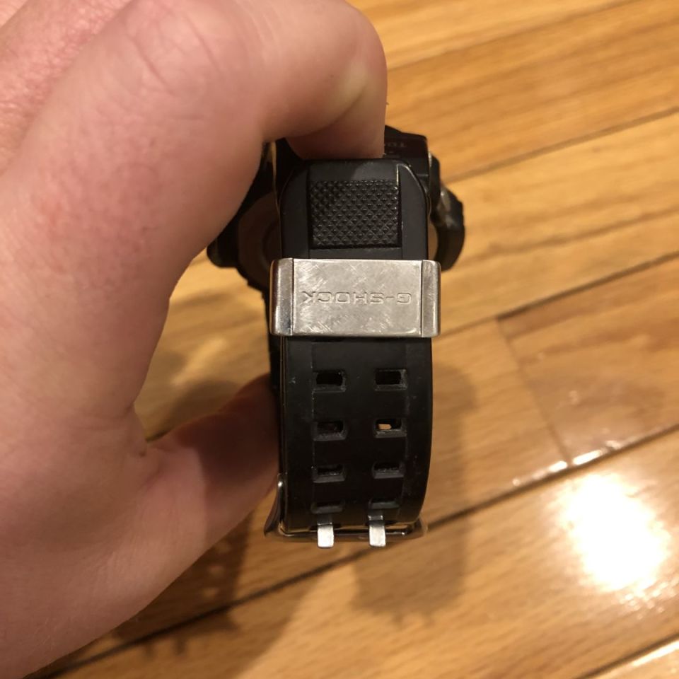 Image 3 - Casio Solar GW9400 Watch