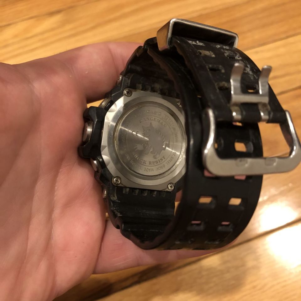 Image 2 - Casio Solar GW9400 Watch