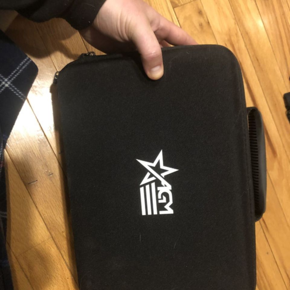 Image 5 - AGM Rattler CV2 35-384 Thermal