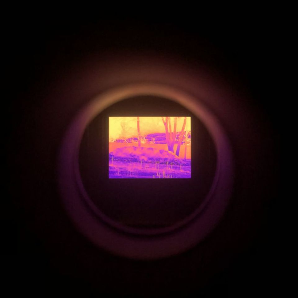 Image 3 - AGM Rattler CV2 35-384 Thermal