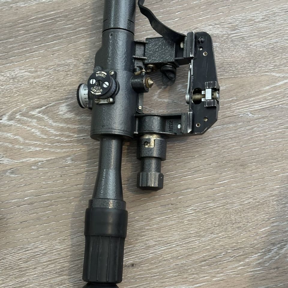 Image 2 - Russian PSO-1 , AA conversion