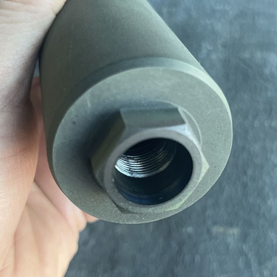 Image 4 - Q Full Nelson Silencer