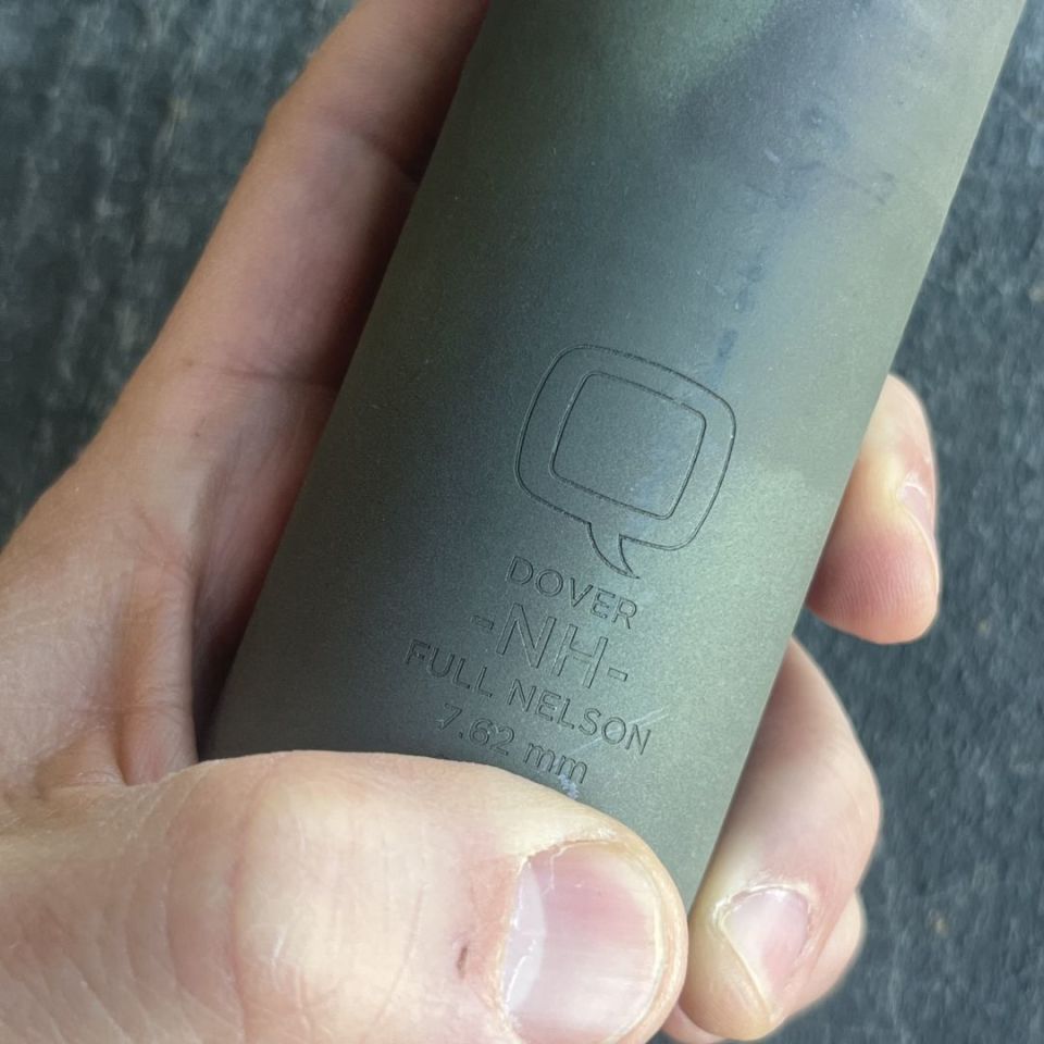 Image 2 - Q Full Nelson Silencer