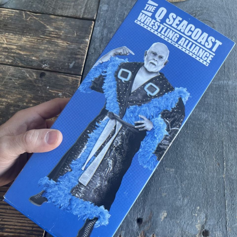 Image 5 - Q Full Nelson Silencer