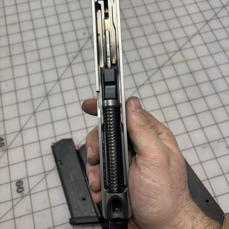 Image 2 - G34 custom slide 