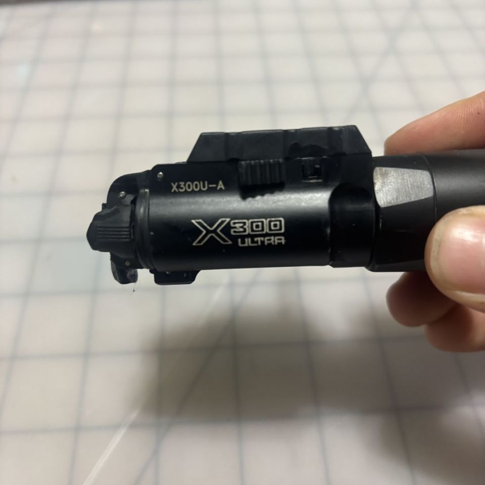 Image 3 - Surefire X300 U ultra 