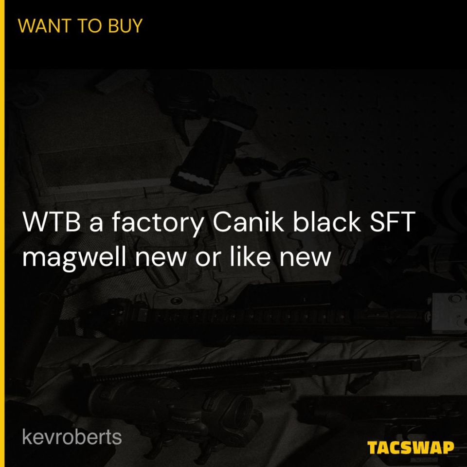 Image 1 - WTB ISO Canik SFT magwell