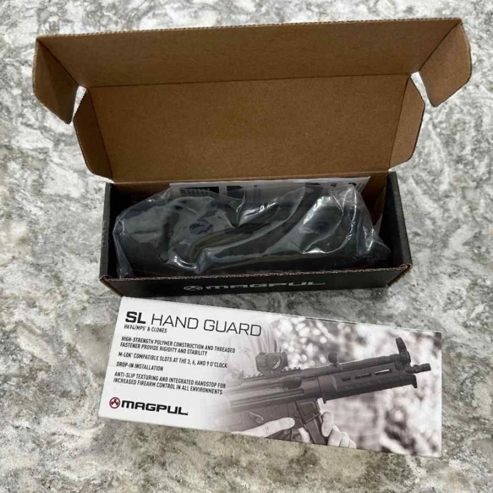 Image 3 - Magpul MP5 .22LR SL Hand Guard