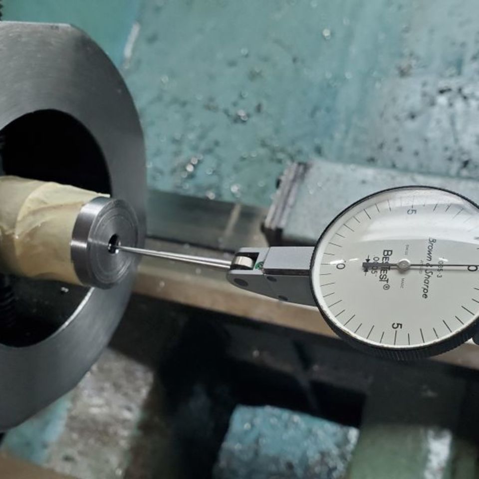 Image 2 - Barrel Threading Service