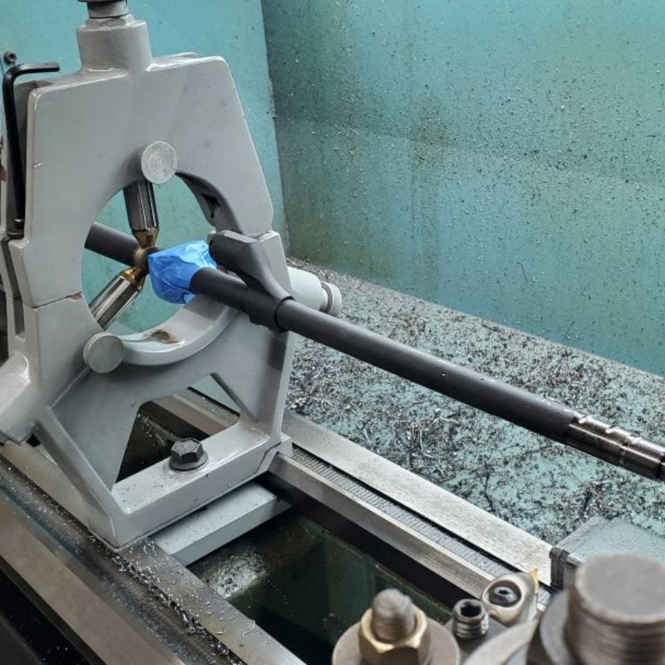 Image 1 - AK Barrel Threading Service