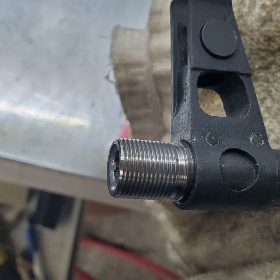 Image 2 - AK Barrel Threading Service