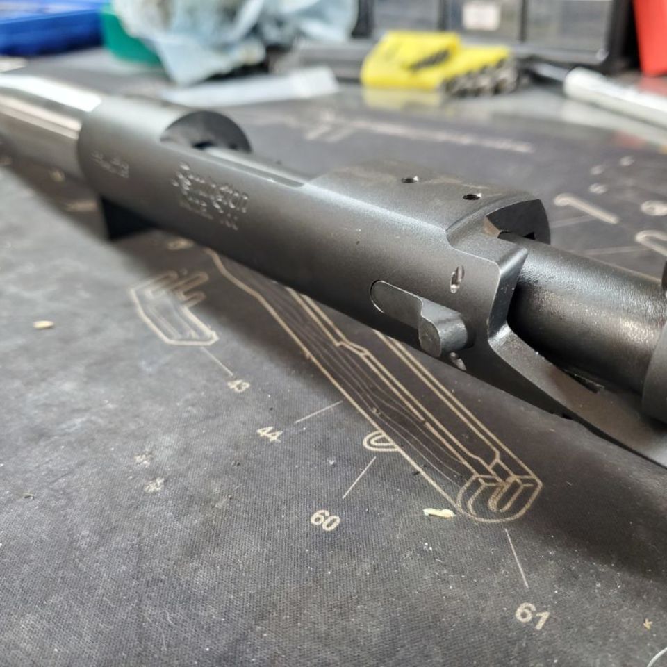 Image 1 - Rem 700 LRI Side Bolt Release