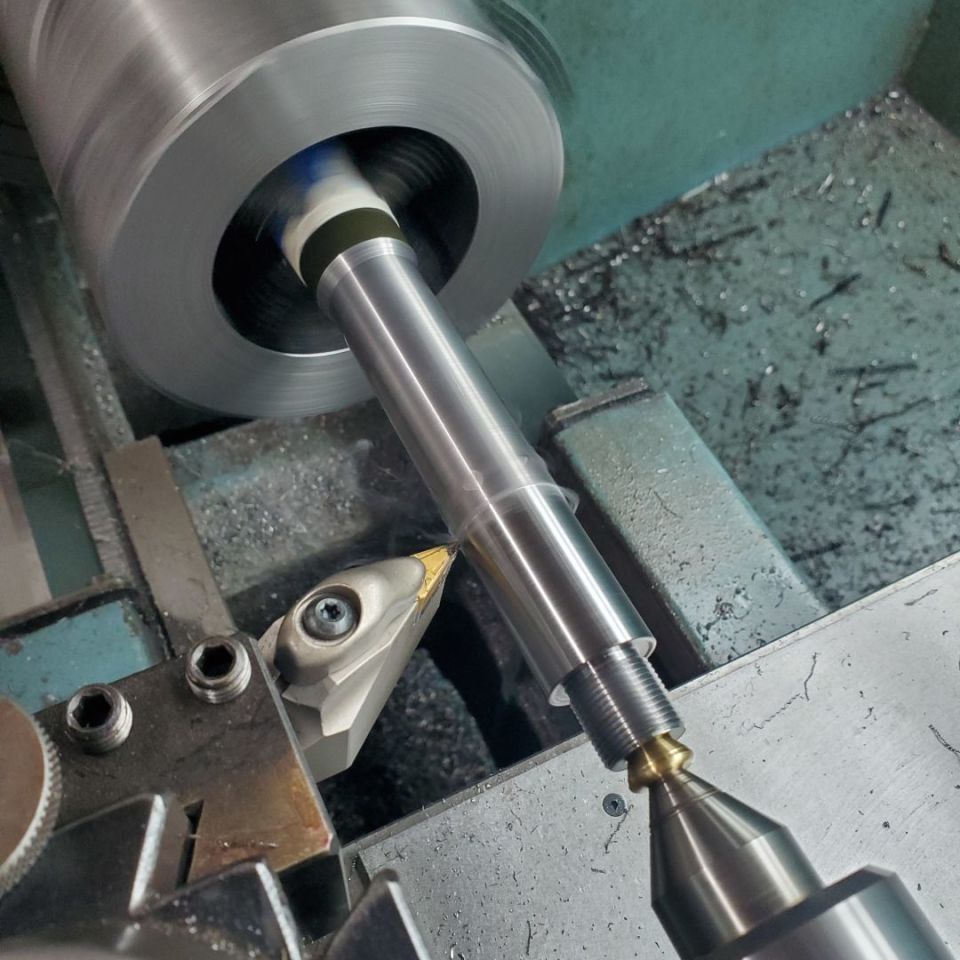 Image 4 - AEM5 Direct Taper Machining