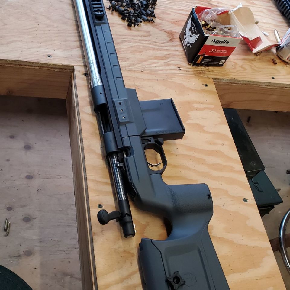 Image 3 - AEM5 Direct Taper Machining