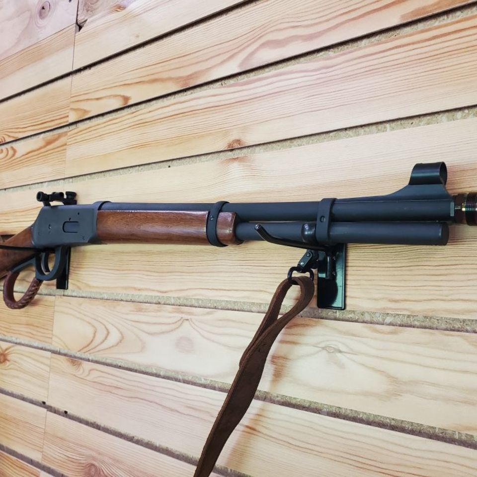 Image 3 - Lever Action Barrel Threading