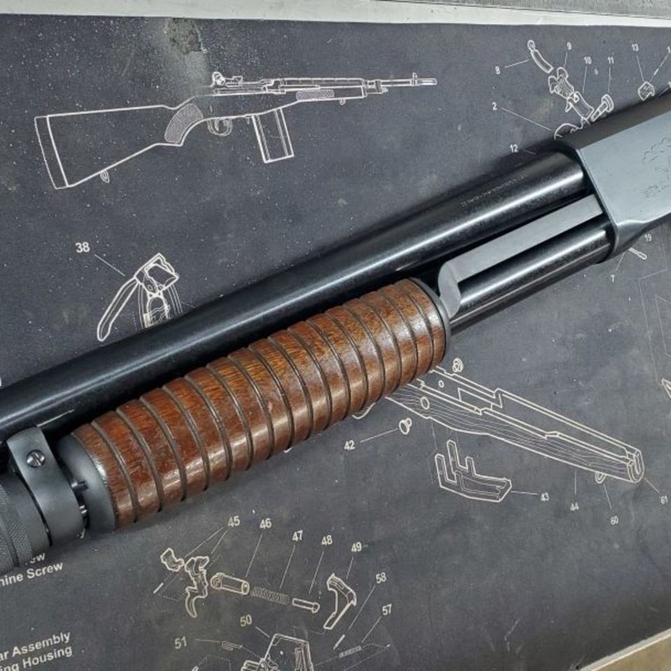 Image 5 - Hot Bluing/Gun Restoration