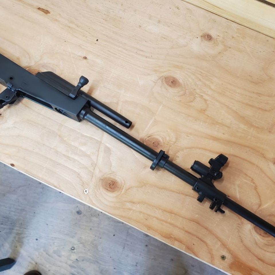 Image 3 - Hot Bluing/Gun Restoration