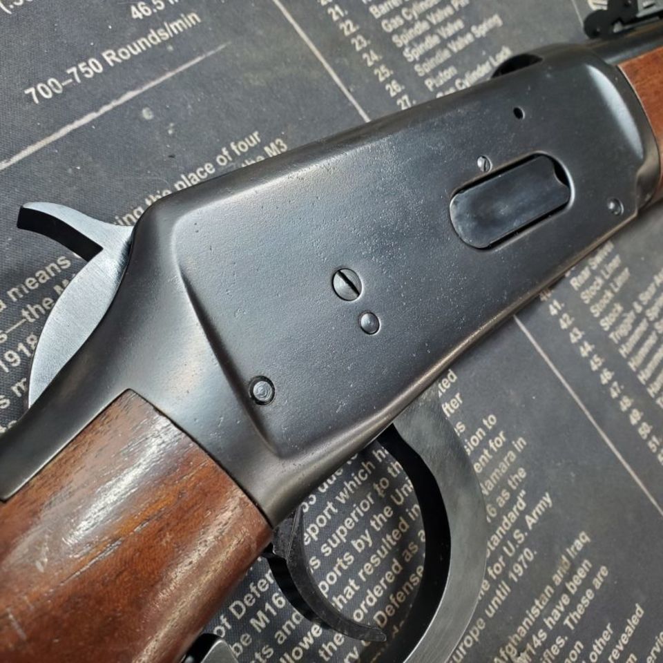 Image 1 - Hot Bluing/Gun Restoration