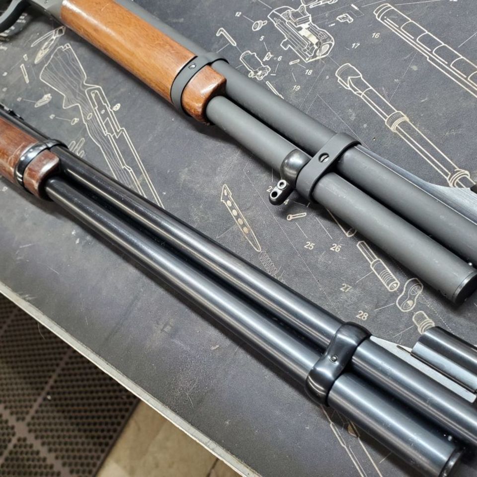 Image 2 - Hot Bluing/Gun Restoration