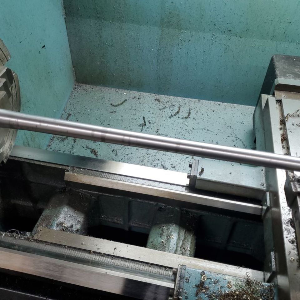 Image 2 - Barrel Fitting and Chambering