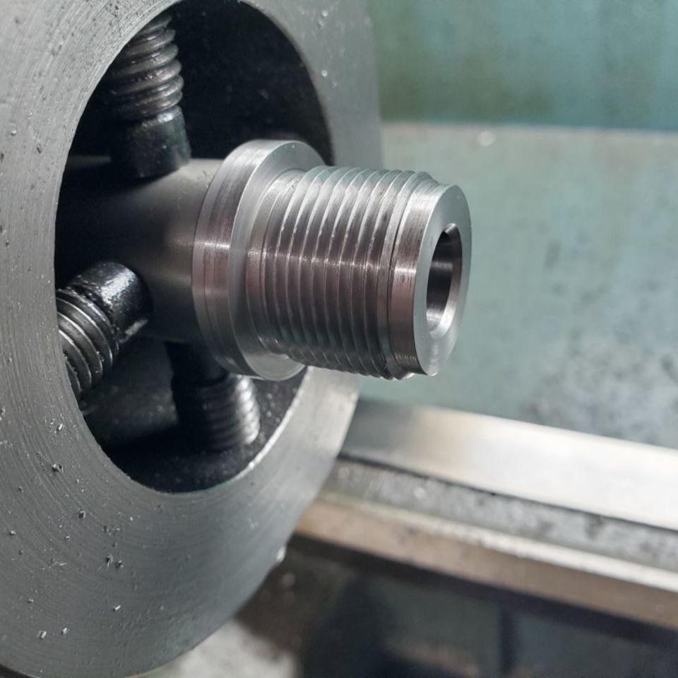 Image 3 - Barrel Fitting and Chambering