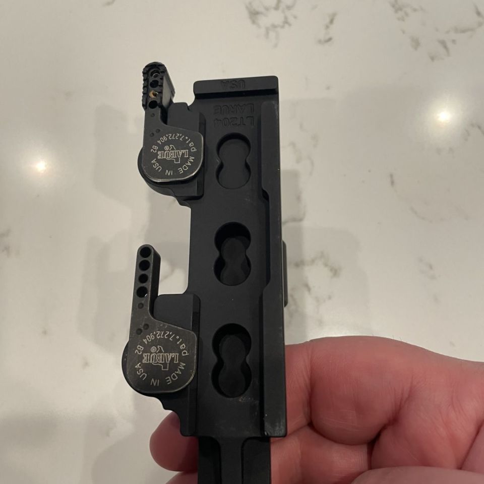 Image 3 - WTS Larue CAN Mount LT204