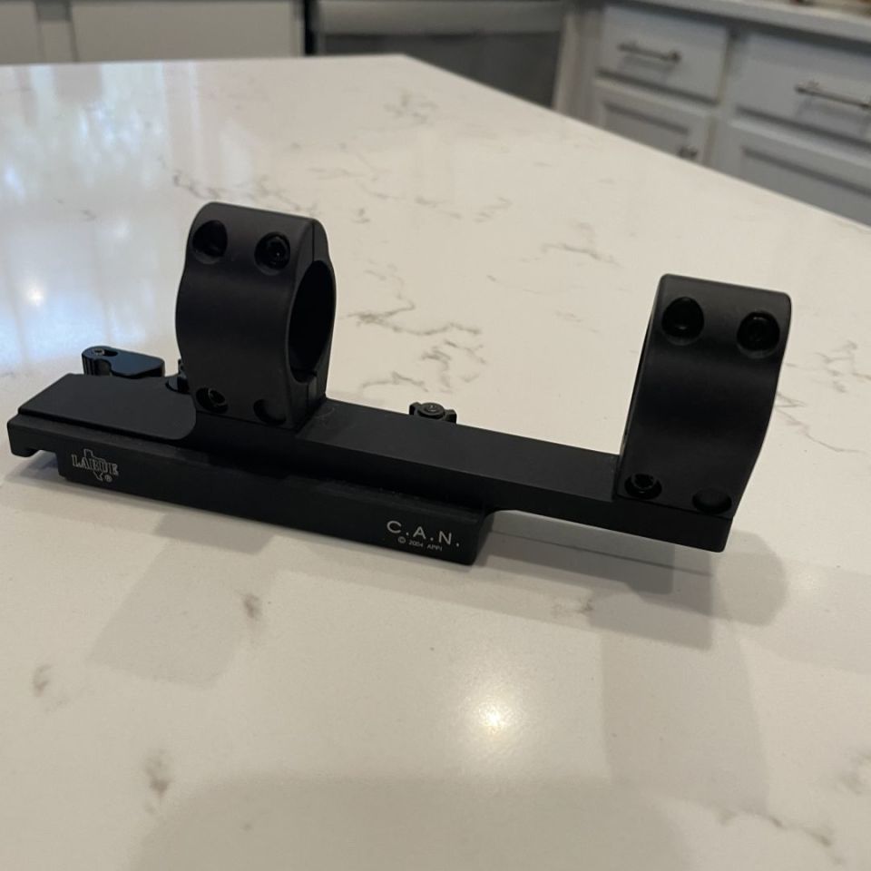 Image 2 - WTS Larue CAN Mount LT204