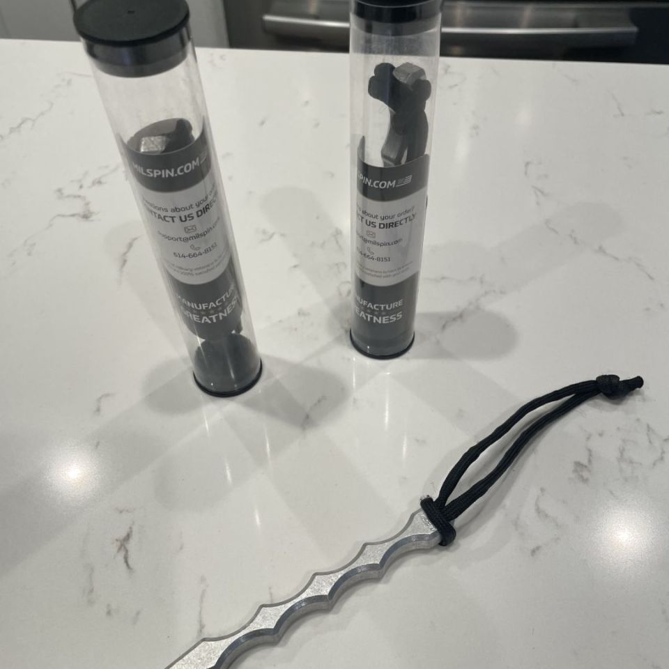 Image 2 - WTS Milspin Kubaton