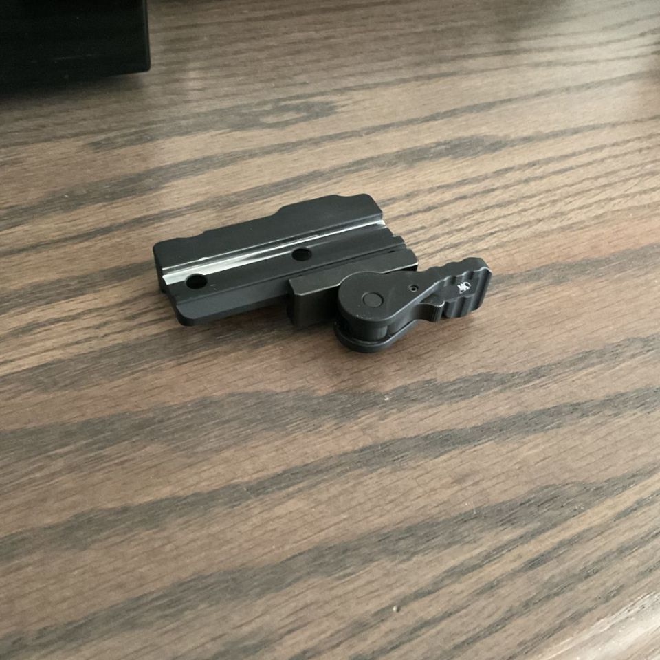 Image 2 - WTS American Defense DBAL QD M