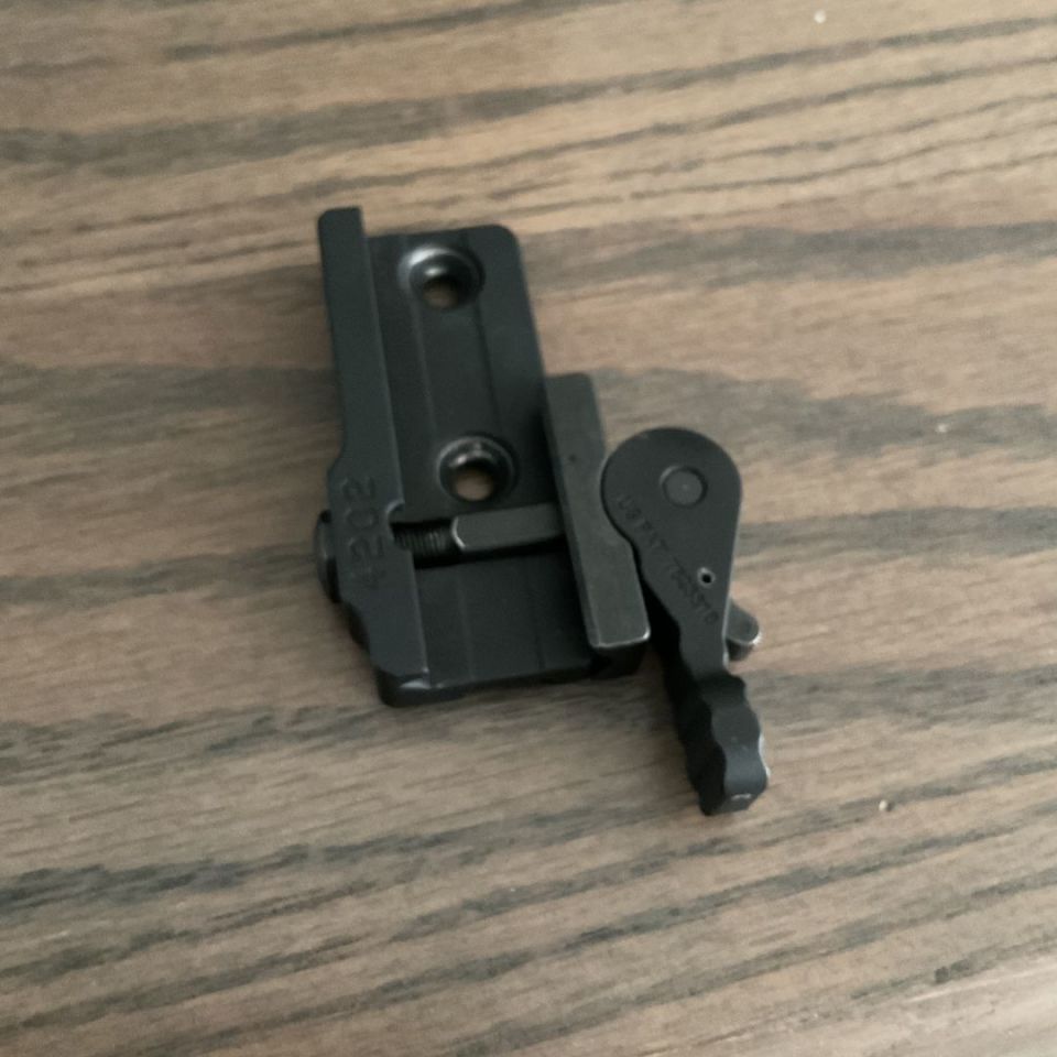 Image 3 - WTS American Defense DBAL QD M