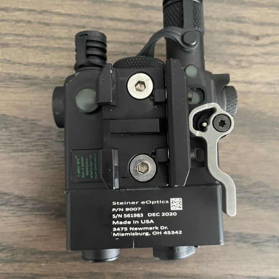 Image 4 - WTS American Defense DBAL QD M